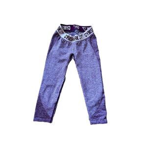 Gymshark Flex full length purple leggings, Size  Small